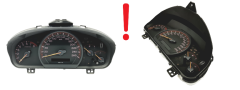 Speedometer/Instrument Cluster Honda Accord HR0301-566 78100-R300