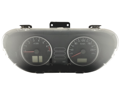 Speedometer/Instrument Cluster Ford Fiesta Fusion 4S61-10849-EA Visteon
