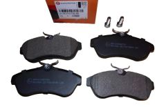 Brake Pads Front Original 1617270280 Citroen Peugeot