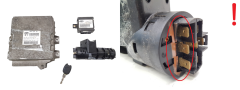 Starter Kit Fiat Bravo 46478928 46518702 1.6 16V