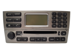 Radio CD Player Jaguar X-Type 9X43-18B876-CC
