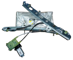 Window Regulator Right Front Original Renault Megane II 8200075938