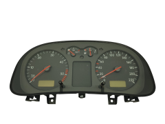 Speedometer/Instrument Cluster VW Golf MK4 1J0919861B 0263611004 69452