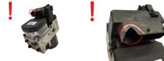 Abs Pump Opel Astra 09156992 0265220584 0273004517 5304