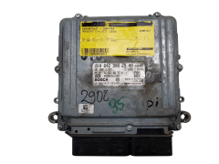 Control Unit Mercedes-Benz E A6429002900 0281016383 3.0 CDI 1079