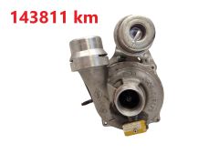 Turbocharger Renault Dacia 1.5 dci 54359700012 478276H307056 143811 km