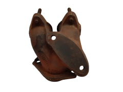 Exhaust Pipe 170905 Citroen XM 3.0 V6 24V 9602073280 12278