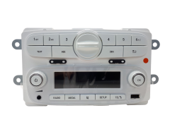 Car Radio USB BT Smart A4539009901 R013-X07 New Original 1001