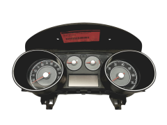 Speedometer/Instrument Cluster Fiat Punto Evo 51852796 503003060200 51823