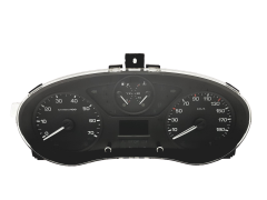 Speedometer/Instrument Cluster Partner Berlingo 9801642280 PSA 31817
