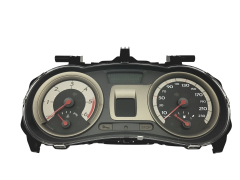 Speedometer/Instrument Cluster Renault Clio 3 8200761865 S