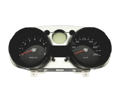 Speedometer/Instrument Cluster Nissan Qashqai JD201 53290