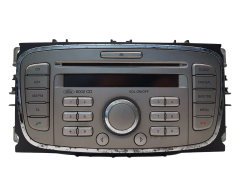 Radio CD Player Ford Focus 8M5T-18C815-AB KW2000 6000 CD