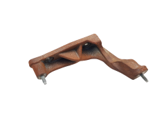 Catalytic converter bracket 208171022R 1.3 TCE Dacia Renault 0 km S3