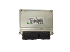 Control Unit 39101-27711 0281011260 84TBMI02 Hyundai Bosch 17811