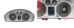 Speedometer/Instrument Cluster Ford Galaxy 7M5920940P VDO AE RHD