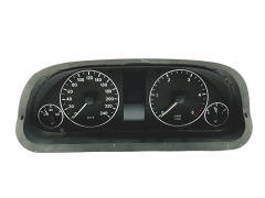 Speedometer/Instrument Cluster Mercedes A W169 A1694400811 0263643406 41324