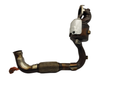 Catalytic Converter Ford Fiesta J1B1-5E211-DB
