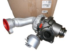 Turbocharger New Original 9677063180 Citroen Peugeot Turbocharger New Original 9677063180 Citroen Peugeot