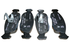Brake Pads Front Original Citroen Peugeot Xsara 306 425450