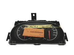 Speedometer/Instrument Cluster Nissan Micra BC48A 53285