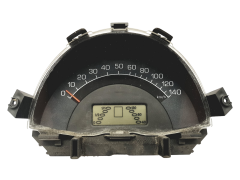 Speedometer/Instrument Cluster Smart Fourtwo 0010124V003 110008872022 41079
