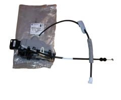 Door Lock Mechansim Left Rear Original 9819263280 Peugeot