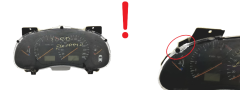 Speedometer/Instrument Cluster Ford Scorpio 95GP-10A855-AB 53917