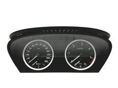 Speedometer/Instrument Cluster BMW 5 E60 E61 6211 6974576 VDO 57758