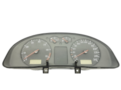Speedometer/Instrument Cluster VW Passat 3B B5 3B0919881FX 110308794006 VDO