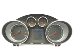 Speedometer/Instrument Cluster Opel Insignia 22956341 365903926T GM