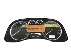 Speedometer/Instrument Cluster Peugeot 307 9647538480 A01 53255