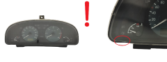 Speedometer/Instrument Cluster Citroen Xsara 21625583-0 21625582-2 48239