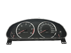 Speedometer/Instrument Cluster Mazda 6 5GGK3E 54858