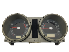 Speedometer/Instrument Cluster VW Lupo 6X0920801D 0263615151 23481