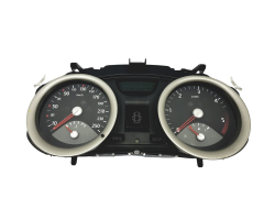Speedometer/Instrument Cluster Renault Megane 2 8200399695 D 55078