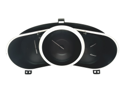 Speedometer/Instrument Cluster Mazda CX-7 JEEH64C JE EH64 C