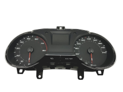 Speedometer/Instrument Cluster Seat Ibiza 6J0920801 57743