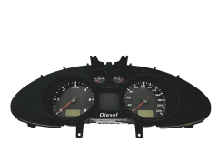 Speedometer/Instrument Cluster Seat Ibiza W06L0920801A 110080104010A 56791