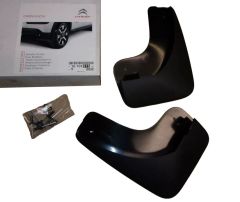 Mudflaps Rear Original 1610191580 Citroen C4 Cactus