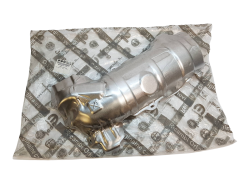 Heat Protection Citroen Peugeot Fiat 9647983180 Original