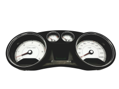 Speedometer/Instrument Cluster Peugeot 308 9665107680 503001555311 52919