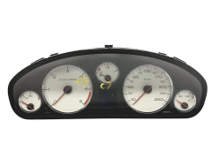 Speedometer/Instrument Cluster Peugeot 407 9651855380 110080221012 43612