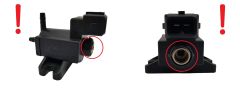 Solenoid valve Volkswagen Audi Seat Skoda 037906283B