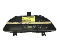 Speedometer/Instrument Cluster Subaru Impreza 85014FA441 NS-G031-L 52354