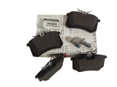 Brake Pads Rear Original Renault 440602466R