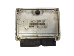 Control Unit 038906012A 0281010120 Audi Bosch 3559