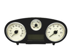 Speedometer/Instrument Cluster Lancia Ypsilon 51709391 110080211006 48906