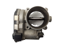 Throttle Body Valve BK2Q-9E926-AB 0280750537 Ford PSA Bosch 1782