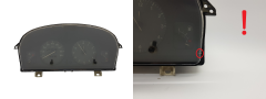 Speedometer/Instrument Cluster Berlingo 1 Partner 1 9621227380 PSA 2251
